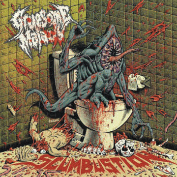 Gruesome Malady : Scumbustion